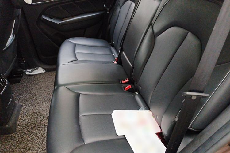 Used Roewe RX5 2018 20T Two-Wheel Drive Manual Internet Elite Edition Left Rear Seat