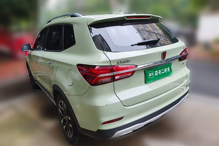 Used Roewe RX5 2018 20T Two-Wheel Drive Manual Internet Elite Edition Rear Left 45 Deg