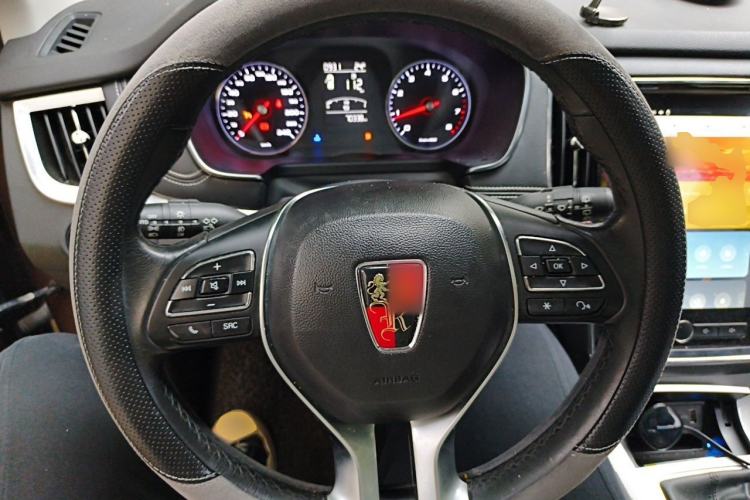 Used Roewe RX5 2018 20T Two-Wheel Drive Manual Internet Elite Edition Steering Wheel