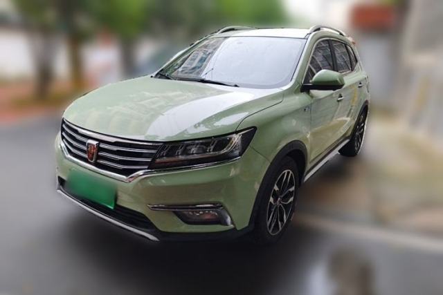 Used Roewe RX5 2018 20T Two-Wheel Drive Manual Internet Elite Edition