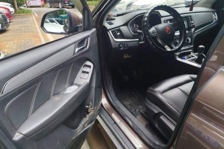 Used Roewe RX5 2018 20T Two-Wheel Drive Manual Flagship Edition Driver Seat