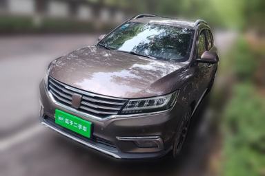 Used Roewe RX5 2018 20T Two-Wheel Drive Automatic Internet Smart Luxury Edition