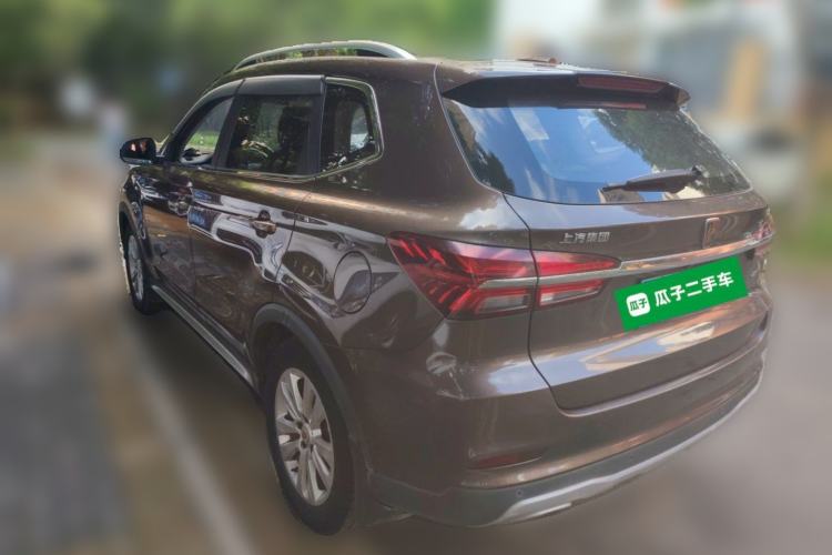 Used Roewe RX5 2018 20T Two-Wheel Drive Manual Flagship Edition Rear Left 45 Deg