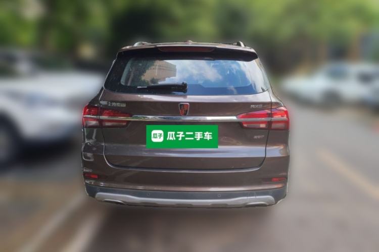 Used Roewe RX5 2018 20T Two-Wheel Drive Manual Flagship Edition Rear