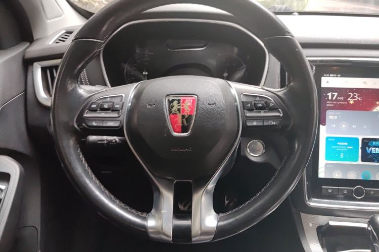 Used Roewe RX5 2018 20T Two-Wheel Drive Automatic Internet Smart Luxury Edition Steering Wheel