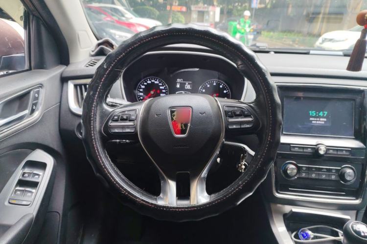 Used Roewe RX5 2018 20T Two-Wheel Drive Manual Flagship Edition Steering Wheel