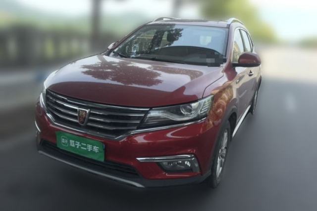 Used Roewe RX5 2018 20T Two-Wheel Drive Manual Flagship Edition