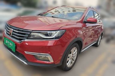 Used Roewe RX5 2018 20T Two-Wheel Drive Automatic Internet Smart Edition