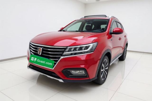 Used Roewe RX5 2018 20T Two-Wheel Drive Automatic Flagship Edition