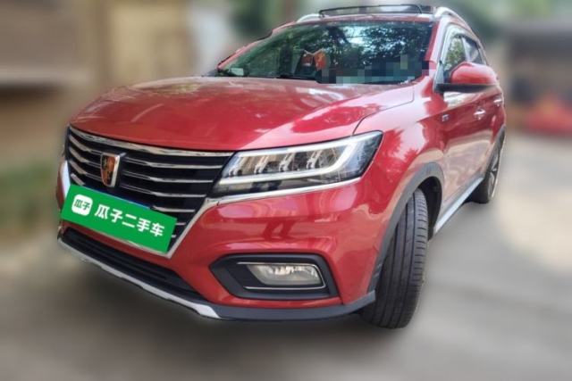 Used Roewe RX5 2018 20T Two-Wheel Drive Automatic Flagship Edition