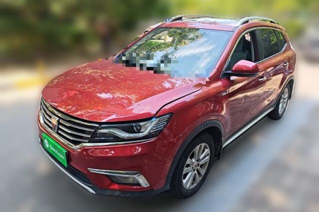Used Roewe RX5 2018 20T Two-Wheel Drive Automatic Flagship Edition