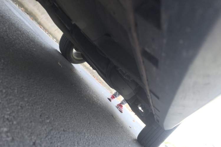 Used Roewe RX5 2018 20T Two-Wheel Drive Manual Flagship Edition Chassis Front Left
