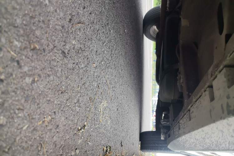 Used Roewe RX5 2018 20T Two-Wheel Drive Automatic Flagship Edition Chassis Front Left