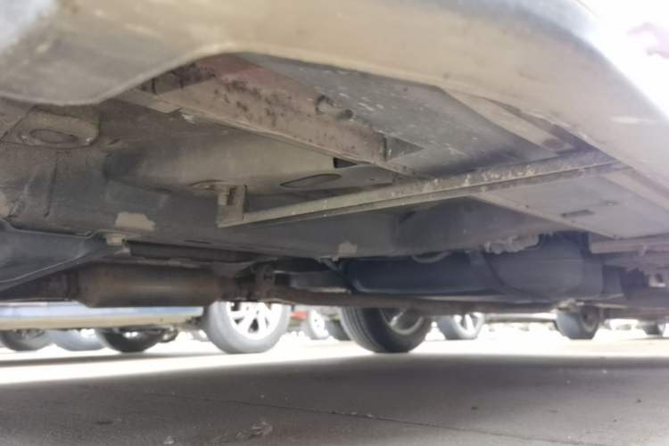 Used Roewe RX5 2018 20T Two-Wheel Drive Automatic Internet Smart Edition Chassis Front Left
