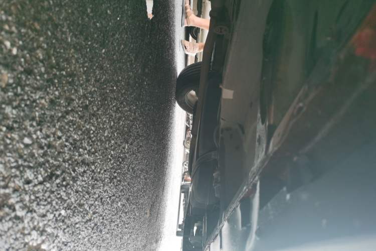 Used Roewe RX5 2018 20T Two-Wheel Drive Manual Internet Smart Edition Chassis Front Left