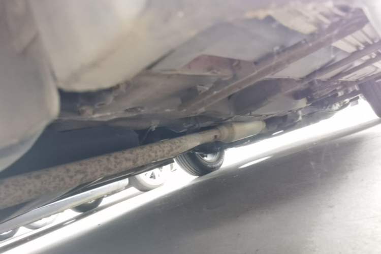 Used Roewe RX5 2018 20T Two-Wheel Drive Automatic Internet Smart Edition Chassis Rear Right