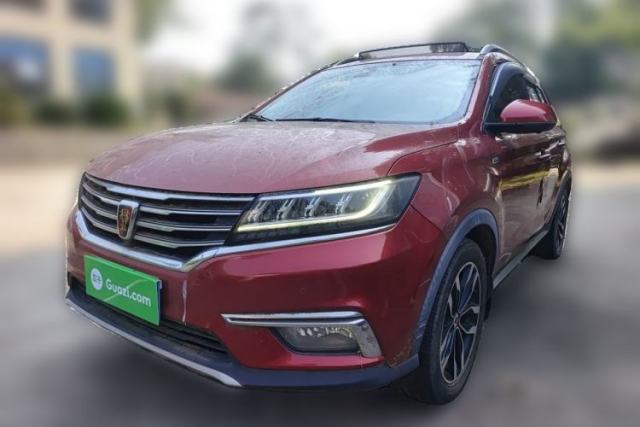 Used Roewe RX5 2018 20T Two-Wheel Drive Automatic Internet Smart Luxury Edition