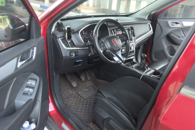 Used Roewe RX5 2018 20T Two-Wheel Drive Manual Flagship Edition Driver Seat