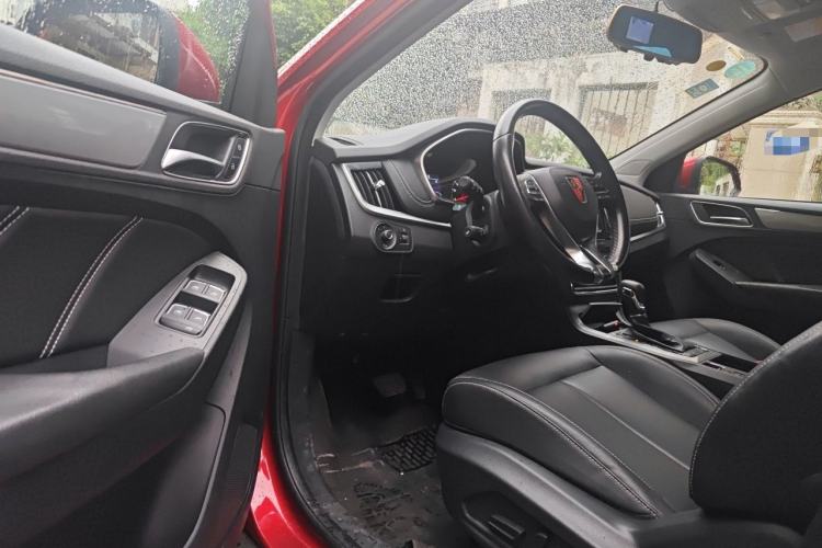 Used Roewe RX5 2018 20T Two-Wheel Drive Automatic Flagship Edition Driver Seat