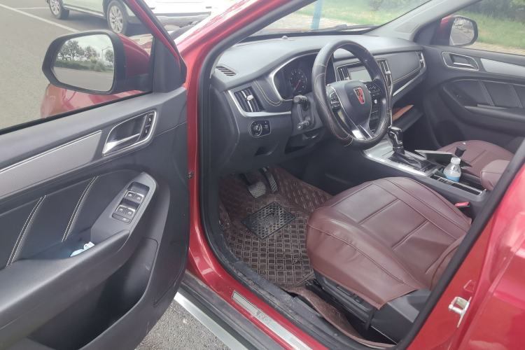 Used Roewe RX5 2018 20T Two-Wheel Drive Automatic Flagship Edition Driver Seat