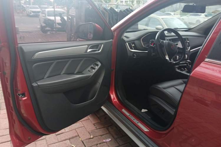 Used Roewe RX5 2018 20T Two-Wheel Drive Automatic Flagship Edition Driver Seat