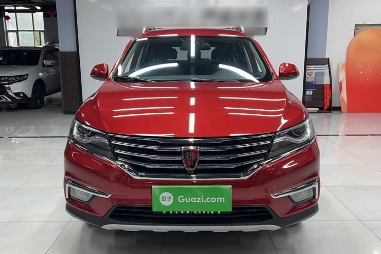 Used Roewe RX5 2018 20T Two-Wheel Drive Automatic Internet Smart Edition Exterior 1
