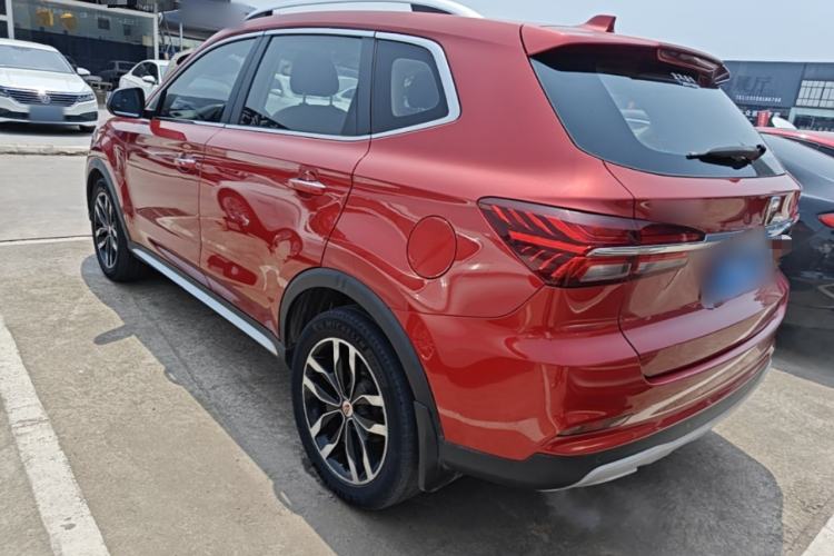 Used Roewe RX5 2018 20T Two-Wheel Drive Automatic Internet Smart Edition Exterior 2