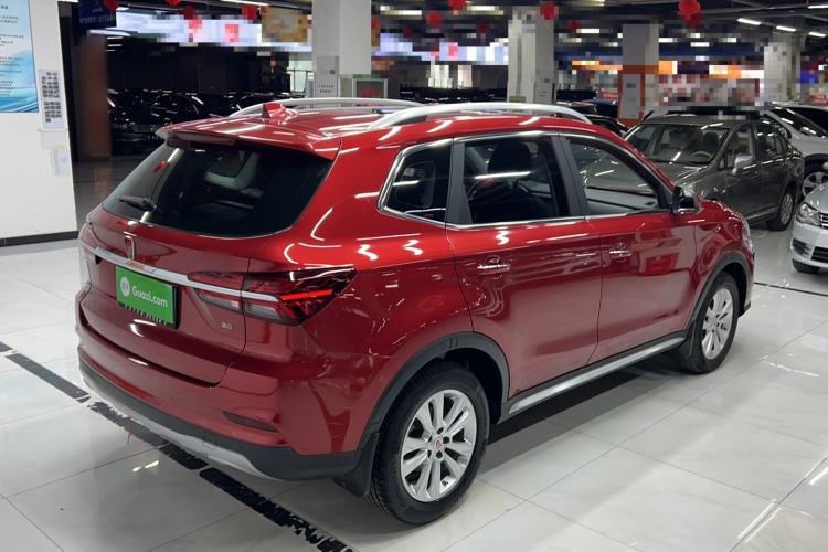 Used Roewe RX5 2018 20T Two-Wheel Drive Automatic Internet Smart Edition Exterior 3