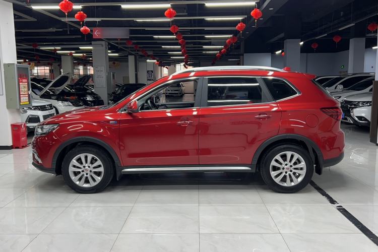 Used Roewe RX5 2018 20T Two-Wheel Drive Automatic Internet Smart Edition Exterior 5
