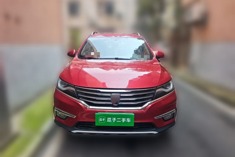Used Roewe RX5 2018 20T Two-Wheel Drive Automatic Internet Smart Edition Front