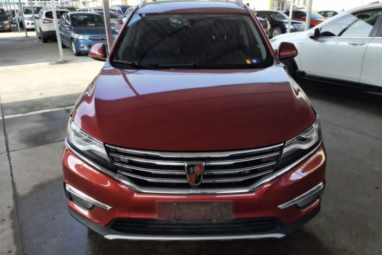 Used Roewe RX5 2018 20T Two-Wheel Drive Automatic Internet Smart Edition Front
