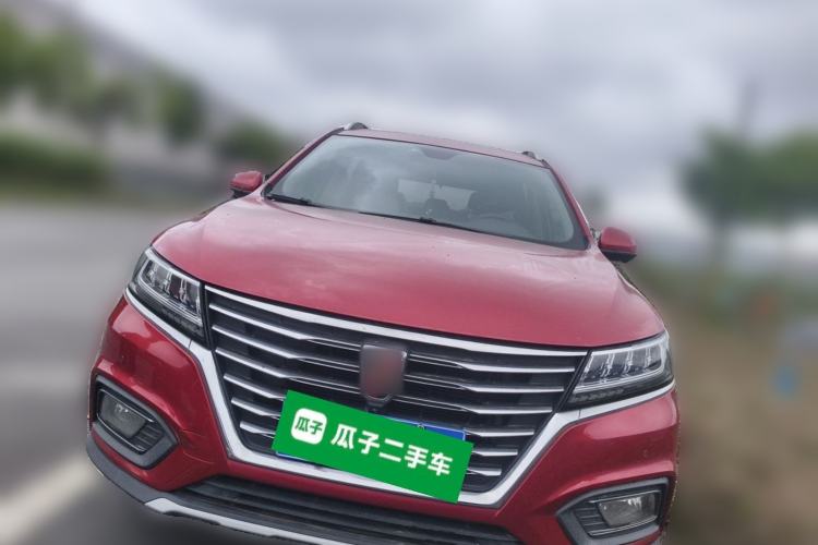 Used Roewe RX5 2018 30T Two-Wheel Drive Automatic Internet Platinum Edition Front