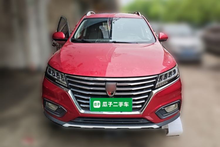 Used Roewe RX5 2018 30T Two-Wheel Drive Automatic Internet Platinum Edition Front