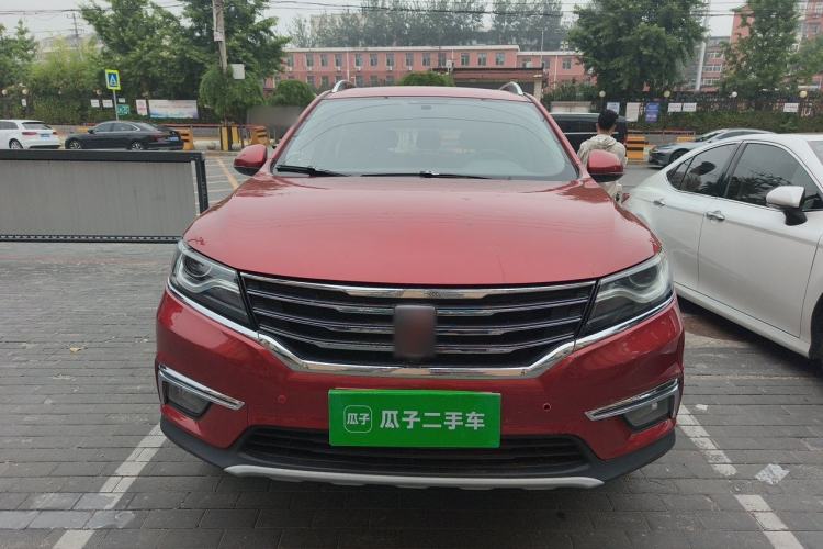Used Roewe RX5 2018 20T Two-Wheel Drive Automatic Internet Smart Edition Front