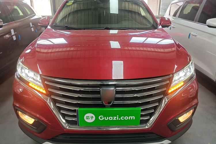Used Roewe RX5 2018 30T Two-Wheel Drive Automatic Internet Platinum Edition Front