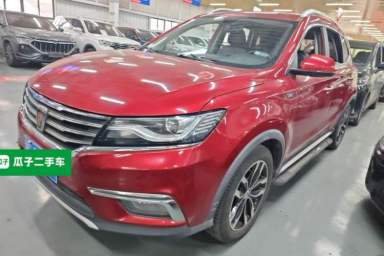 Used Roewe RX5 2018 30T Two-Wheel Drive Automatic Internet Smart Edition
