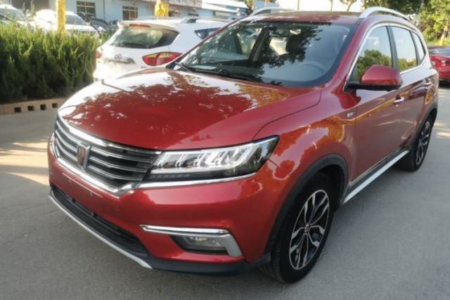 Used Roewe RX5 2018 20T Two-Wheel Drive Manual Internet Elite Edition