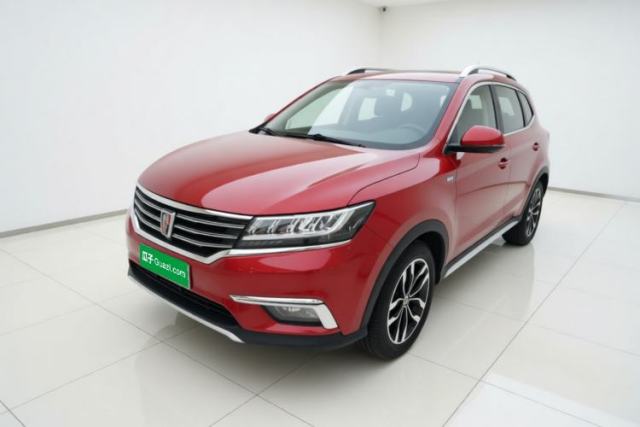 Roewe RX5 2018 20T Two-Wheel Drive Manual Internet Elite Edition de segunda mano