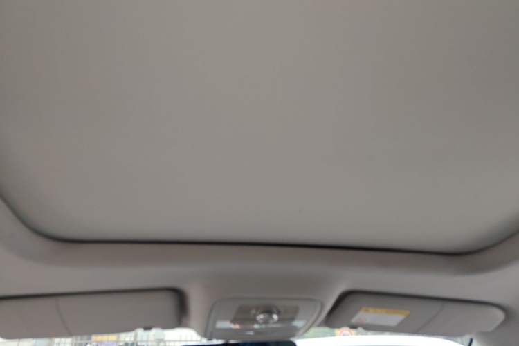 Used Roewe RX5 2018 20T Two-Wheel Drive Automatic Internet Smart Edition Headliner