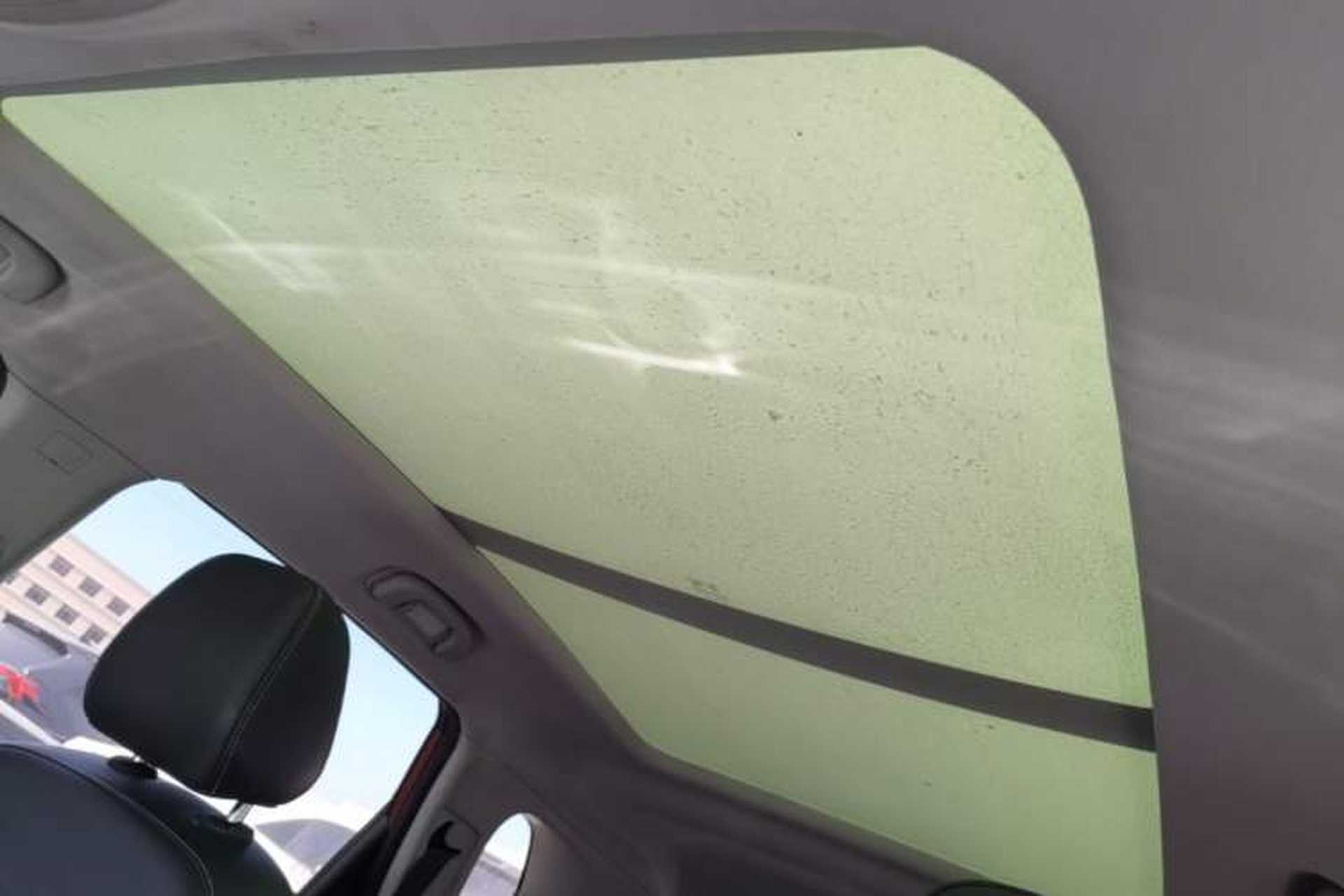 Used Roewe RX5 2018 20T Two-Wheel Drive Automatic Internet Smart Edition Headliner