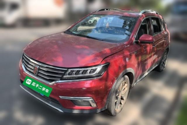 Used Roewe RX5 2018 20T Two-Wheel Drive Automatic Internet Smart Luxury Edition