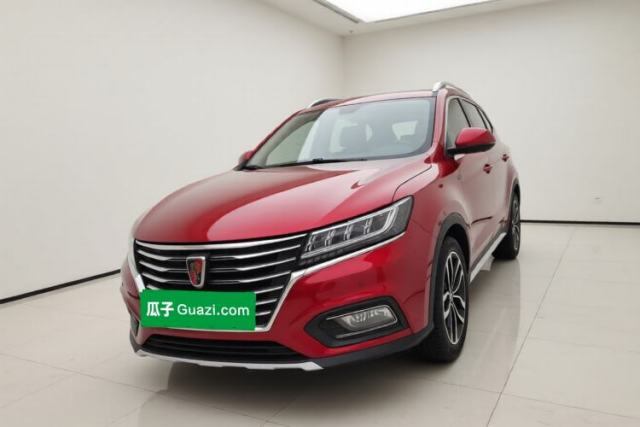 Used Roewe RX5 2018 30T Two-Wheel Drive Automatic Internet Platinum Edition