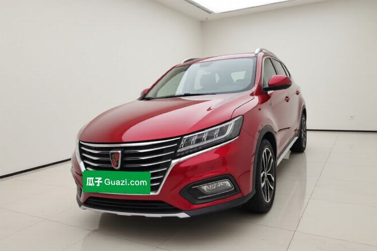 Used Roewe RX5 2018 30T Two-Wheel Drive Automatic Internet Platinum Edition Guazi used car, China used car export, Used car for sale, Used  cars, Cheapest cars for sale