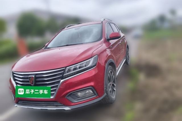 Used Roewe RX5 2018 30T Two-Wheel Drive Automatic Internet Platinum Edition