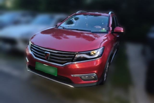 Used Roewe RX5 2018 20T Two-Wheel Drive Automatic Flagship Edition