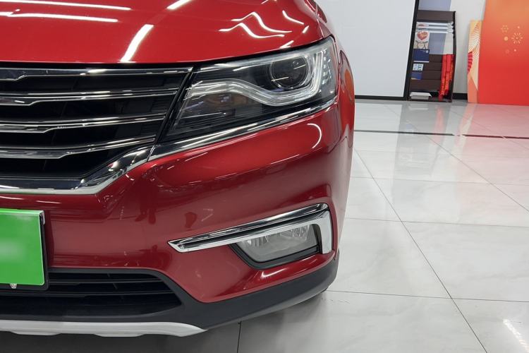 Used Roewe RX5 2018 20T Two-Wheel Drive Automatic Internet Smart Edition Left Front Headlight