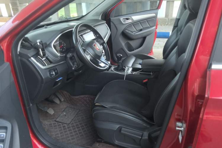 Used Roewe RX5 2018 20T Two-Wheel Drive Manual Flagship Edition Left Front Seat
