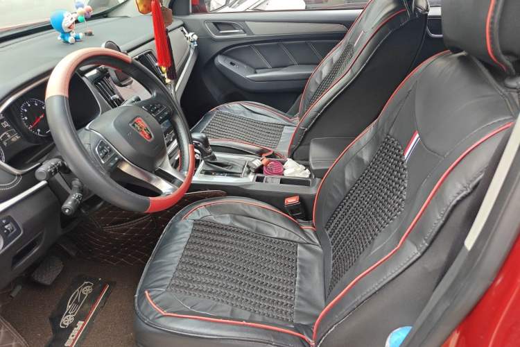 Used Roewe RX5 2018 20T Two-Wheel Drive Automatic Internet Smart Edition Left Front Seat