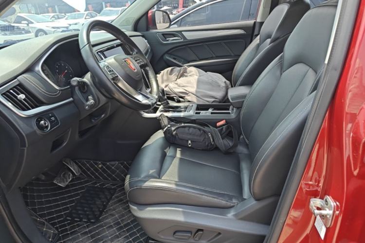Used Roewe RX5 2018 20T Two-Wheel Drive Automatic Internet Smart Edition Left Front Seat
