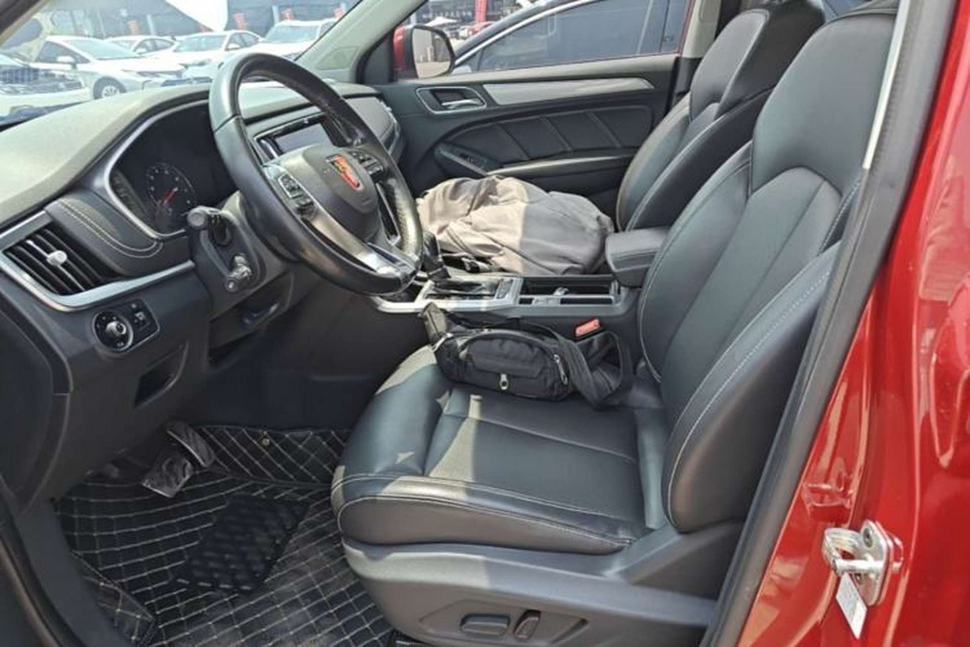 Used Roewe RX5 2018 20T Two-Wheel Drive Automatic Internet Smart Edition Left Front Seat